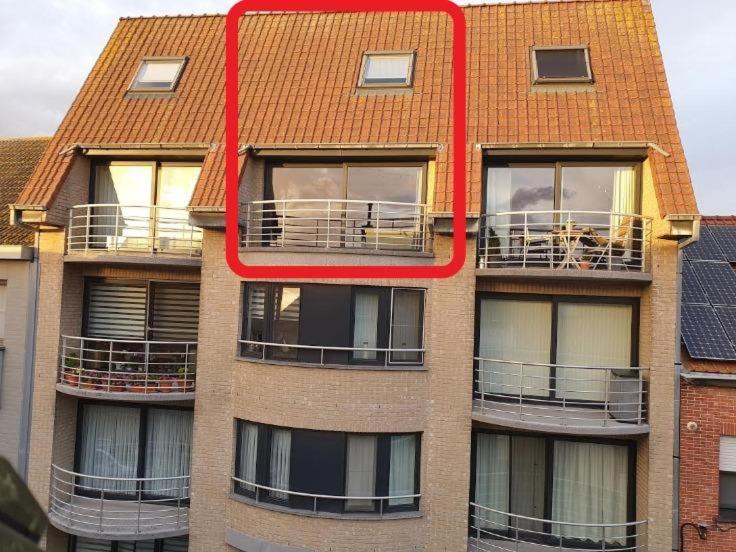 Huize Oesjoe Apartment Bredene Exterior photo